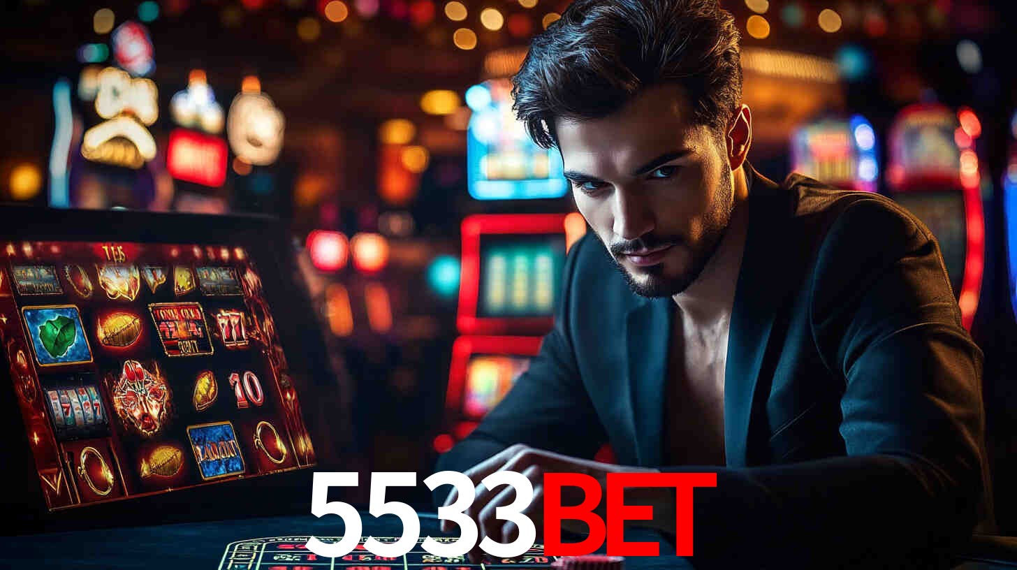 5533bet: A Experiência de Casino com Jogos de Mesa ao Vivo