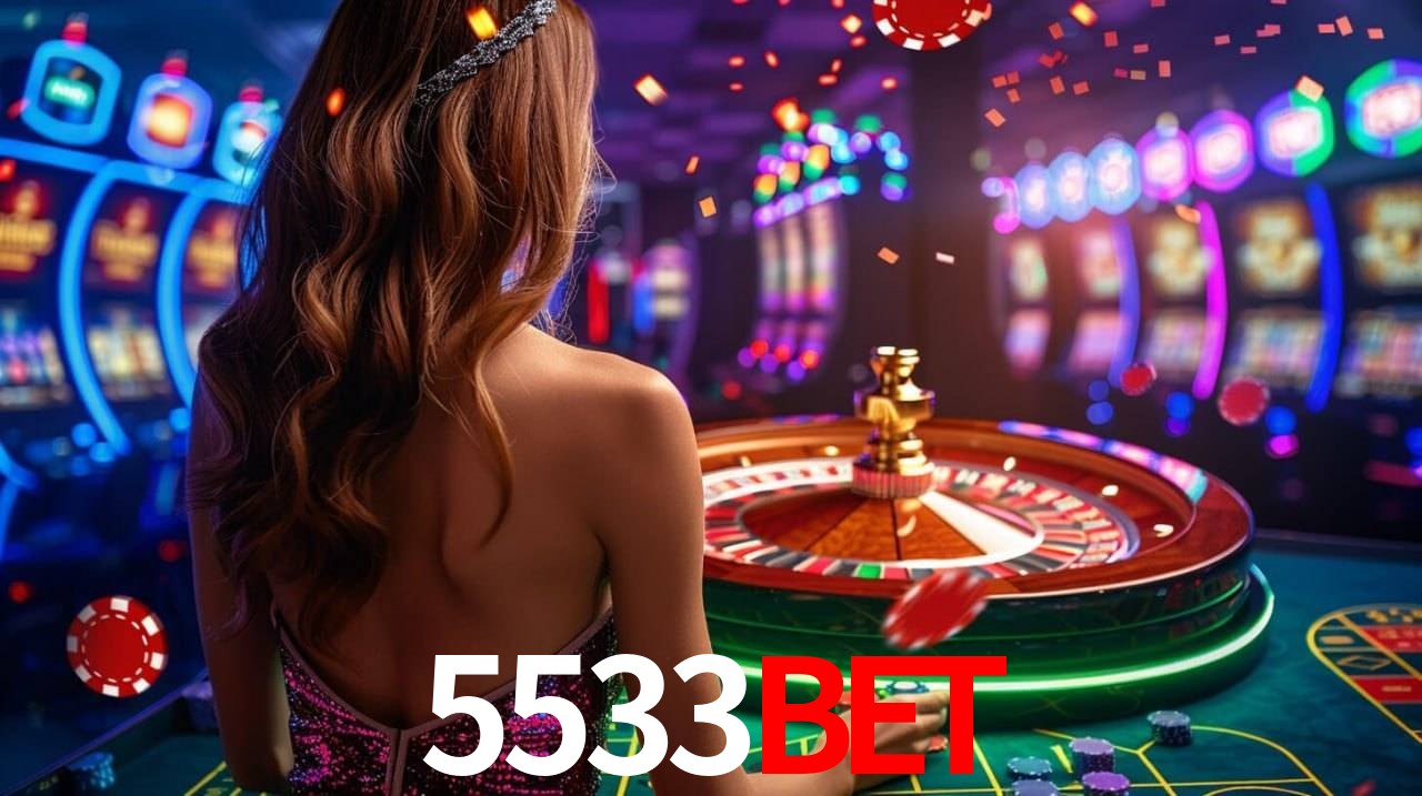 APP rápido e leve da 5533bet