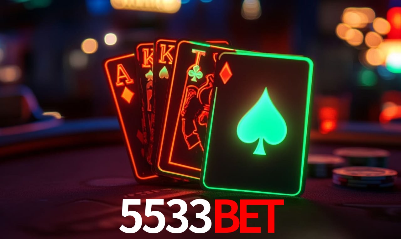 Jackpots e promoções na 5533bet