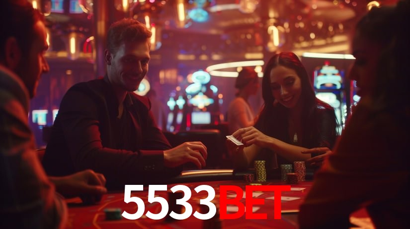Desvendando o Mundo dos Jogos Virtuais na 5533bet