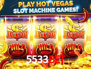 A Revolução dos Aplicativos de Jogos no 5533bet