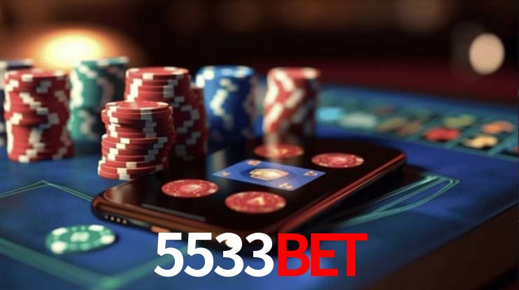 Casino Ao Vivo 5533bet
