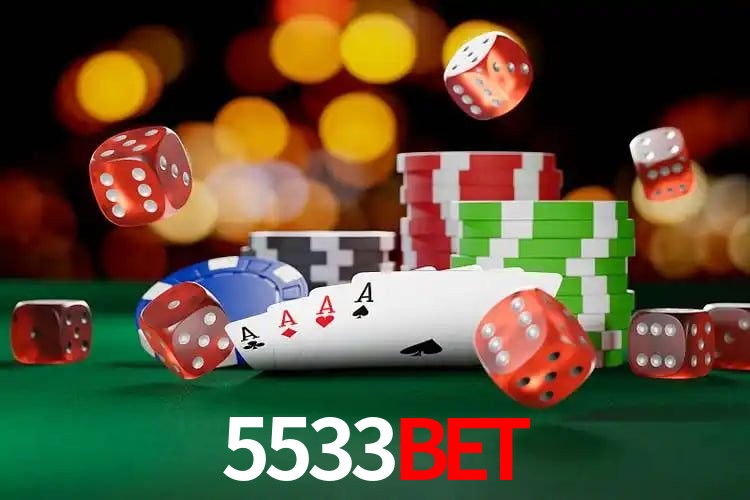Jogos de Slot 5533bet