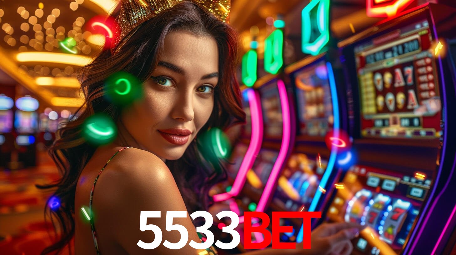 Apostas com odds competitivas na 5533bet