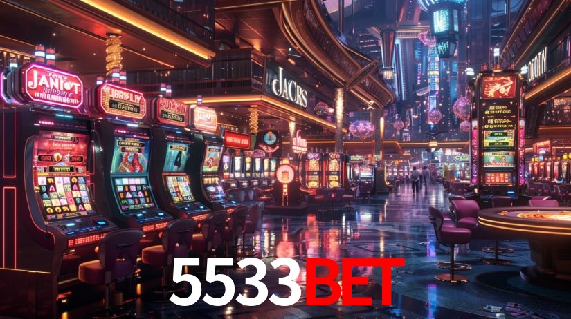 Live Casino 5533bet