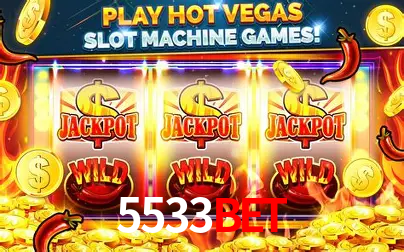 A Experiência Imersiva dos Cassinos Ao Vivo no 5533bet