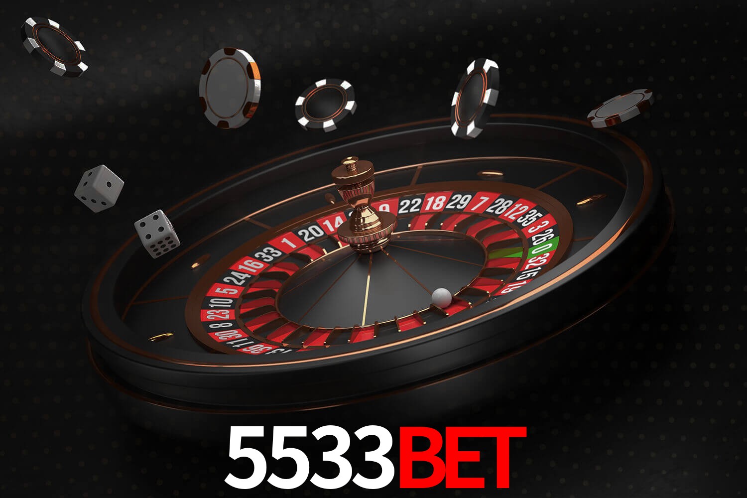 Sinta a adrenalina dos jogos de cassino com 5533bet