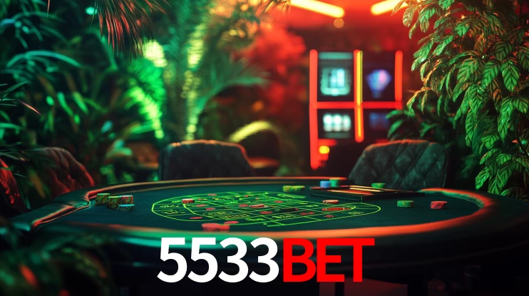 Roulette Table 5533bet
