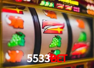 Descubra o Mundo do Cassino Online com 5533bet