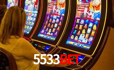 Desvendando o Mundo dos Jogos Virtuais na 5533bet