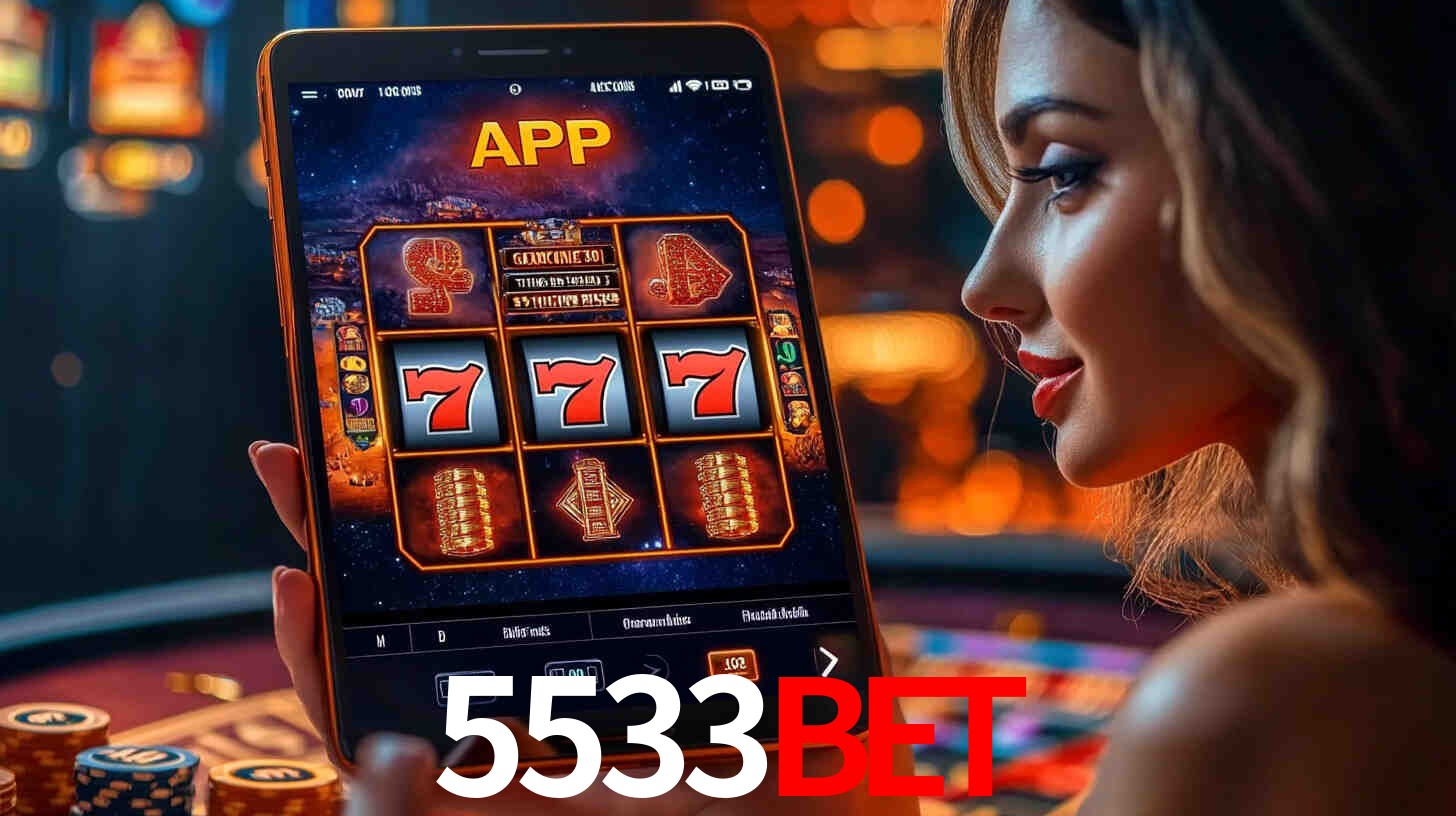5533bet: A Experiência de Casino com Jogos de Mesa ao Vivo