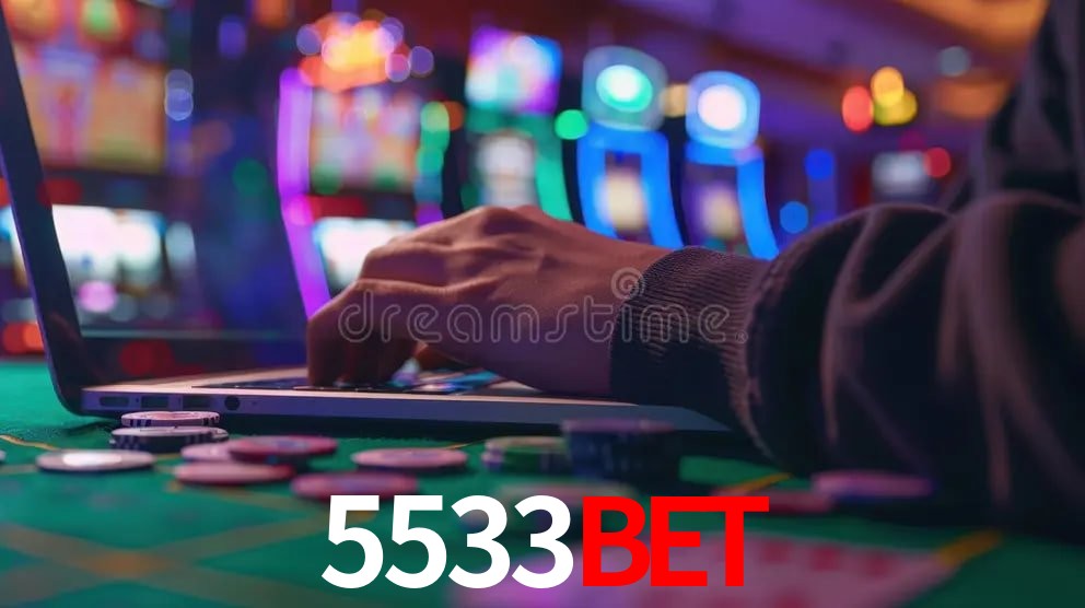 Casino Ao Vivo 5533bet