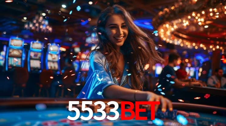 Welcome Bonus 5533bet