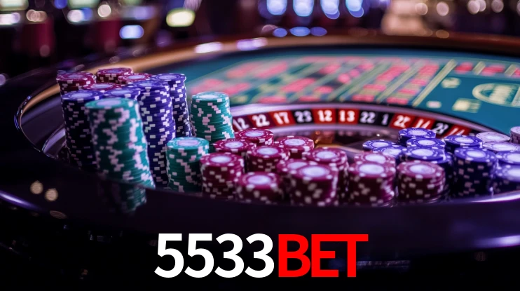 Welcome Bonus 5533bet