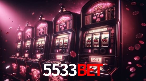 Bônus de Boas-vindas 5533bet