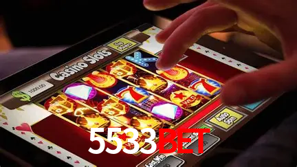 Descubra o Mundo do Cassino Online com 5533bet