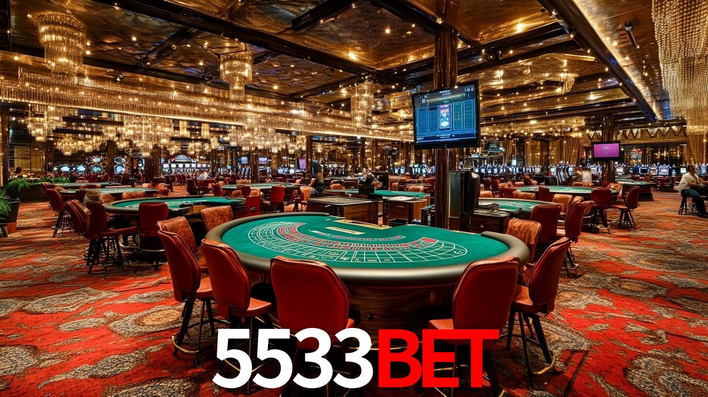 5533bet: Seu Especialista em Apostas Esportivas Brasileiras
