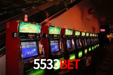 Descubra o Mundo do Cassino Online com 5533bet
