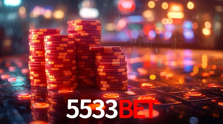 5533bet: Jogos de Caça-Níqueis-Altas Recompensas, Roleta-Velocidade, Blackjack-Desafios Máximos