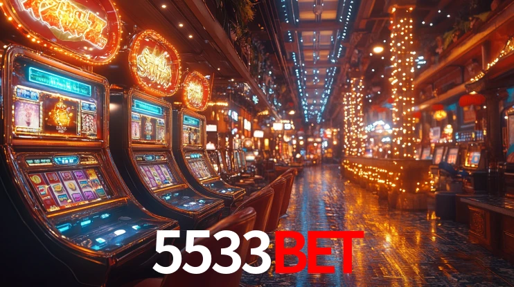 5533bet - Cassino Central – Sua Primeira Parada - 5533bet.com